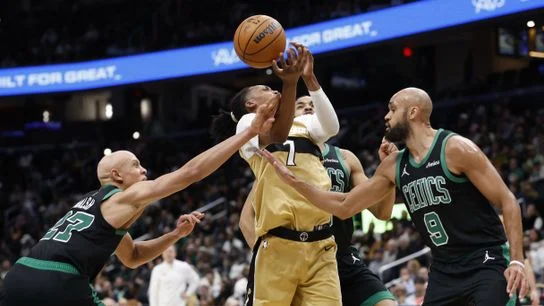 Karalis: Jordan Walsh is becoming the Celtics' new defensive stopper