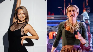 Karen Carney dealt fresh blow as former BBC Strictly star makes prediction for final: 'It's set up!'