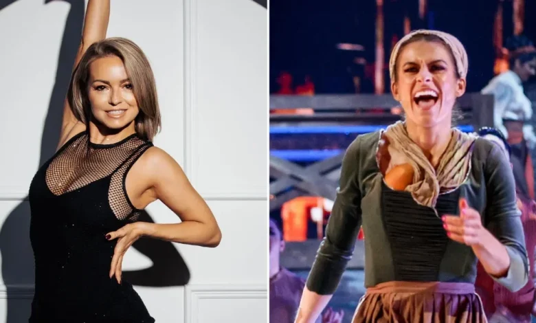 Karen Carney dealt fresh blow as former BBC Strictly star makes prediction for final: 'It's set up!'