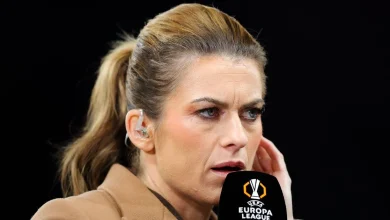 Karen Carney was issued ban from football and slapped with fine before making Strictly waves