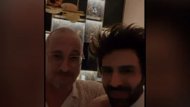 Kartik Aryan to collaborate with Darren Aronofsky? ‘Aaryanofsky’ video sparks buzz