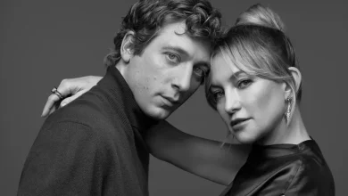 Kate Hudson and Jeremy Allen White Go Deep on Springsteen, Making Films ‘About Music Saving People’ and Why Rom-Coms Are a ‘Game-Changer’