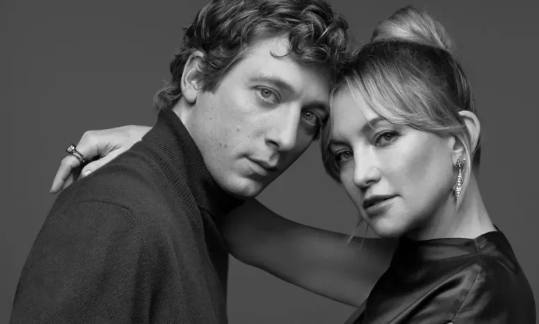 Kate Hudson and Jeremy Allen White Go Deep on Springsteen, Making Films ‘About Music Saving People’ and Why Rom-Coms Are a ‘Game-Changer’