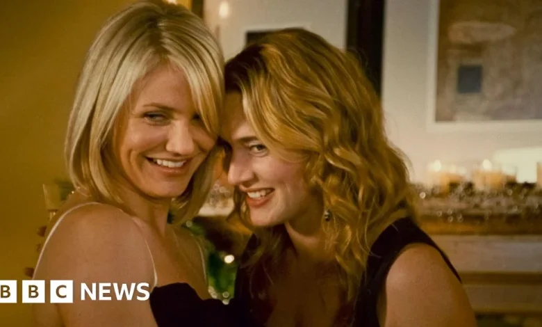 Kate Winslet says her family never, ever watch The Holiday