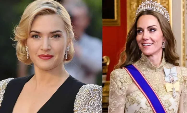 Kate Winslet set to join Kate Middleton at Carol Service after 'Goodbye June' premiere