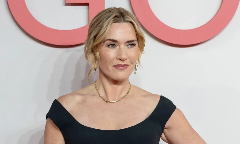 Kate Winslet's Son Joe Anders Is All Grown Up in Rare Red Carpet Appearance