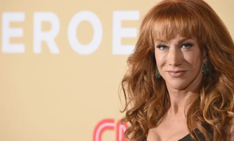 Kathy Griffin Says 'Divorce Was Harder' Than Lung Cancer Fight