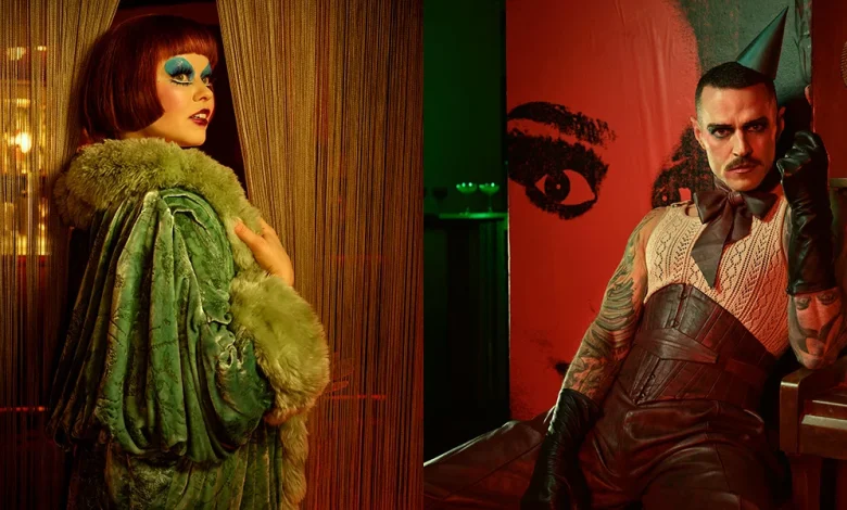 Katie Hall and Matt Willis to star in 'Cabaret' in the West End