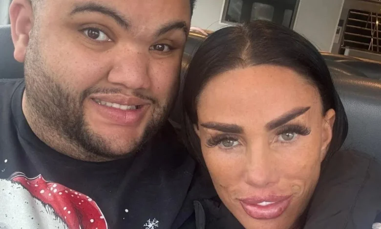 Katie Price sparks JJ Slater split rumours revealing Christmas plans without him