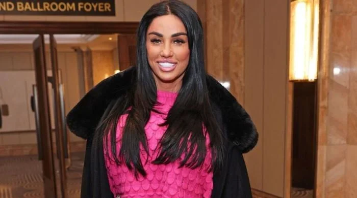 Katie Price teases 'something exciting' despite health and vaping worries