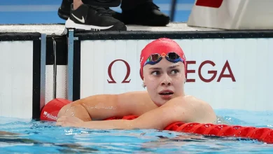 Katie Shanahan: I'm still nowhere near my peak as a swimmer