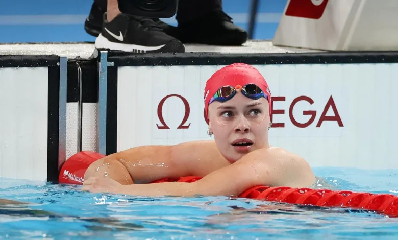 Katie Shanahan: I'm still nowhere near my peak as a swimmer