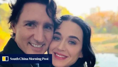 Katy Perry, Justin Trudeau make fireworks official with Japan trip photos