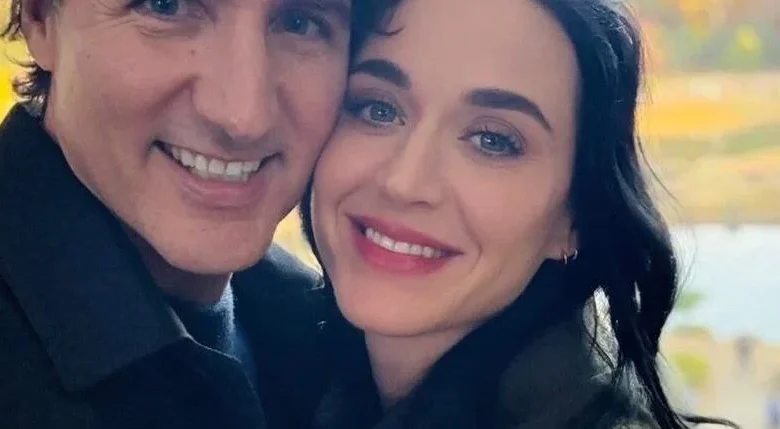 Katy Perry and Justin Trudeau share relationship photos from Japan trip on Instagram