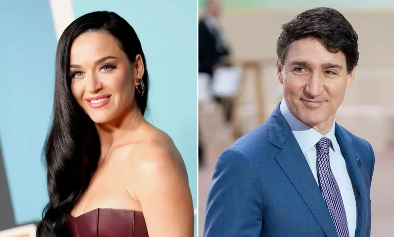 Katy Perry shows off romance with Justin Trudeau in intimate Japan photos during world tour