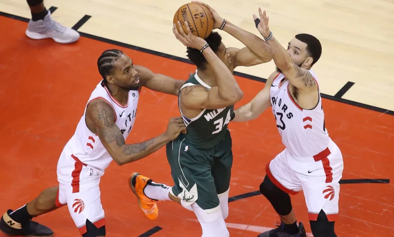 Kawhi Leonard Made Shocking Comment First Day With Raptors