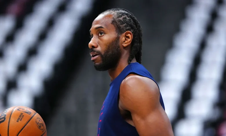 Kawhi Leonard's Latest Comments Say It All About the 5-15 Clippers