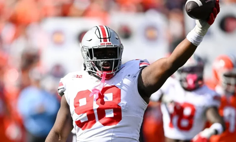 Kayden McDonald Emerges as Key Defensive Force for Ohio State in 2025 Season