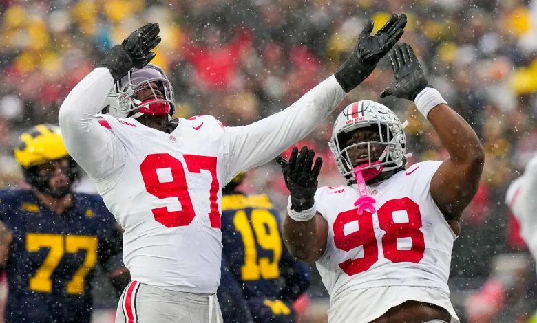 Kayden McDonald NFL Draft Profile: Conference Championship Scouting Report for the Ohio State Defensive Tackle