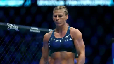 Kayla Harrison takes high road on UFC 324 main event snub