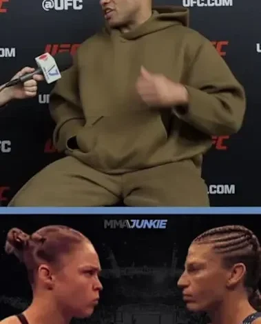 Kayla Harrison's manager: There's "a lot of beef" with Ronda Rousey