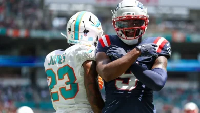 Kayshon Boutte Fantasy Hub: Week 13 Injury Update, Start 'Em/Sit 'Em Advice, Points Projection, and Weather Impact