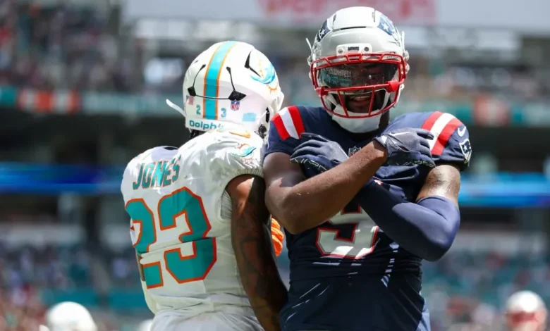 Kayshon Boutte Fantasy Hub: Week 13 Injury Update, Start 'Em/Sit 'Em Advice, Points Projection, and Weather Impact