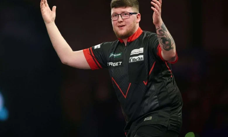 Keane has ‘unfinished business’ at World Darts Championships