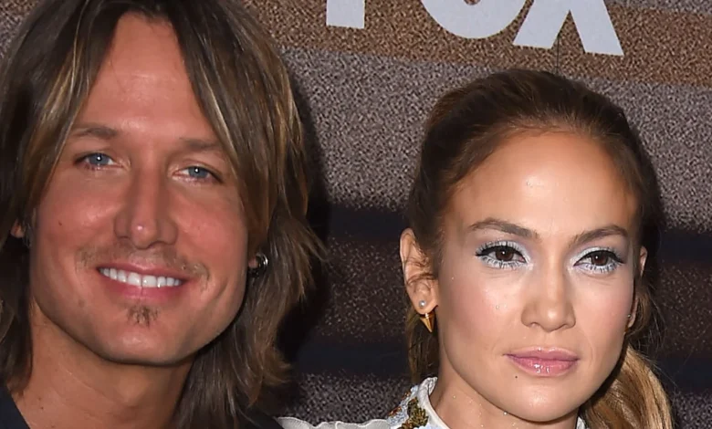 Keith Urban and Jennifer Lopez Reportedly Spark Dating Ru...