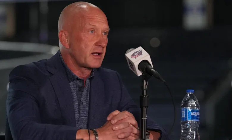 Kekäläinen nimitettiin Sabresin general manageriksi