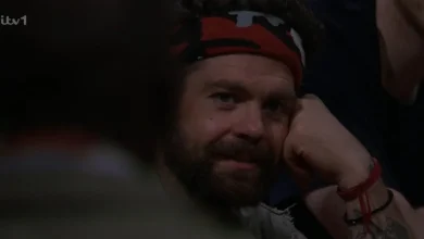 Kelly Osbourne left 'so sad' over brother Jack having to 'suck it up' on I’m Celebrity