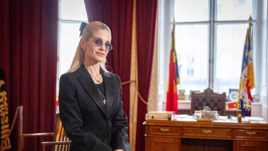 Kelly Osbourne shares her Birmingham Christmas tradition on Ozzy's birthday