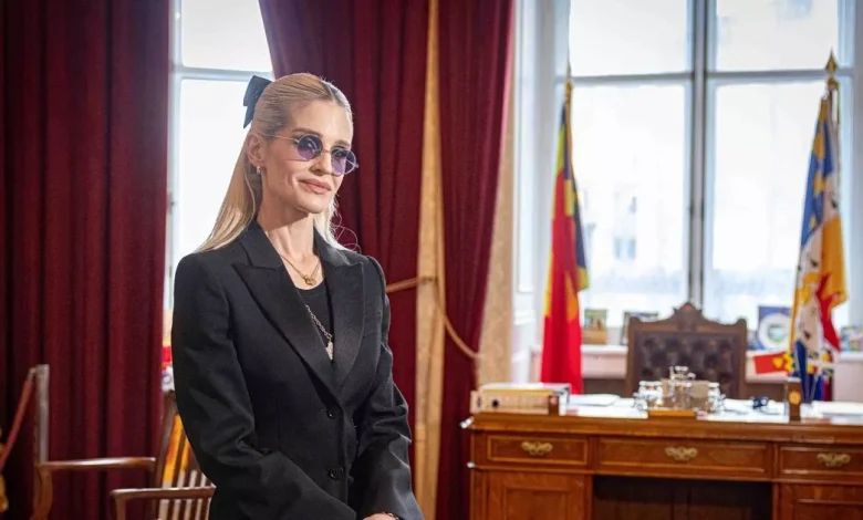 Kelly Osbourne shares her Birmingham Christmas tradition on Ozzy's birthday