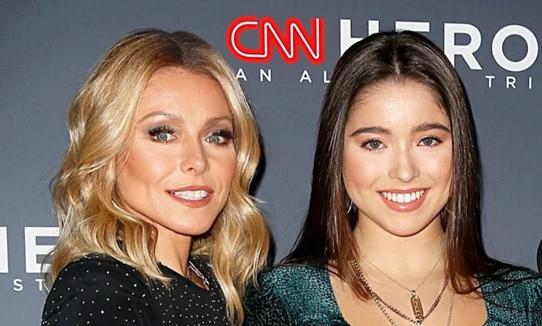 Kelly Ripa and Mark Consuelos' daughter talks 'feeling alone, unseen, and unheard' ahead of major milestone