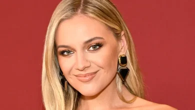 Kelsea Ballerini Tells Heckler to "F--k Off" for Calling Out Ex Morgan Evans