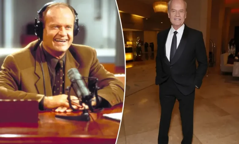 Kelsey Grammer knew LA wasn’t for him ‘the minute I got here’: ‘We got nincompoops running things’
