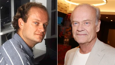 Kelsey Grammer, now a dad of eight at 70, shares the parenting lesson he didn’t grasp as a young father