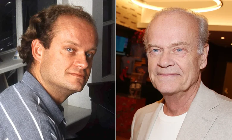 Kelsey Grammer, now a dad of eight at 70, shares the parenting lesson he didn’t grasp as a young father