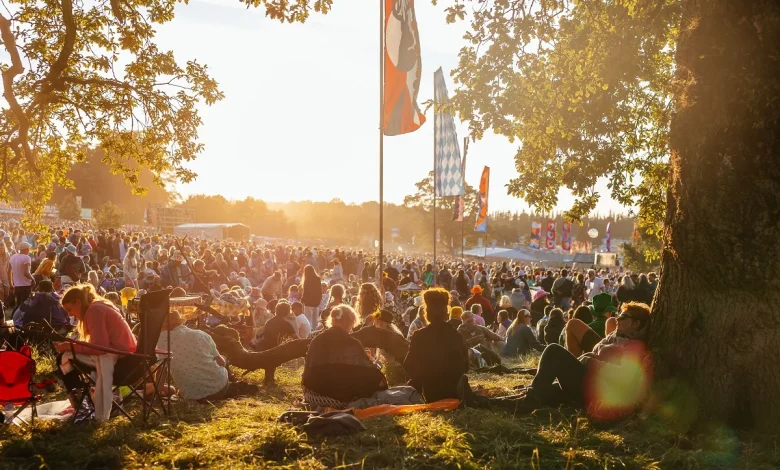 Kendal Calling 2026 full line-up revealed