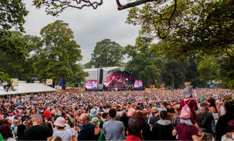Kendal Calling line-up announced | ITV News