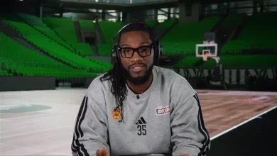 Kenneth Faried talks about Panathinaikos, derby against Olympiacos and playing with Nikola Jokic