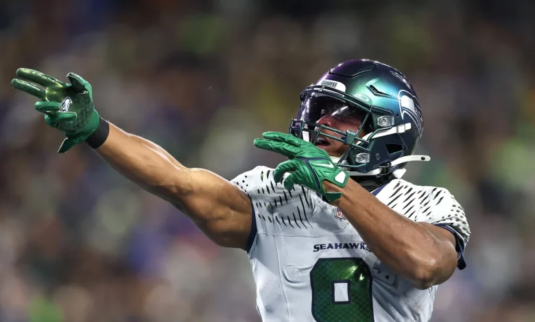 Kenneth Walker 55-yard touchdown run gives Seahawks 14-13 lead