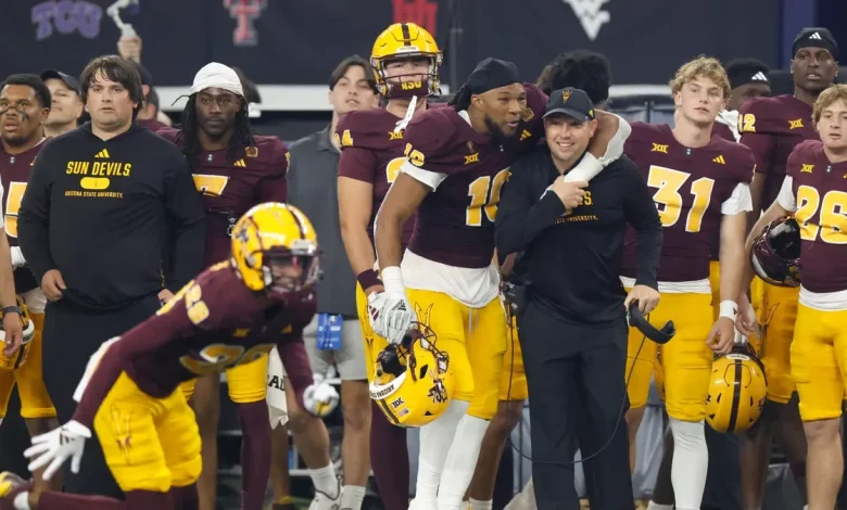 Kenny Dillingham comments resurface amid Michigan football speculation