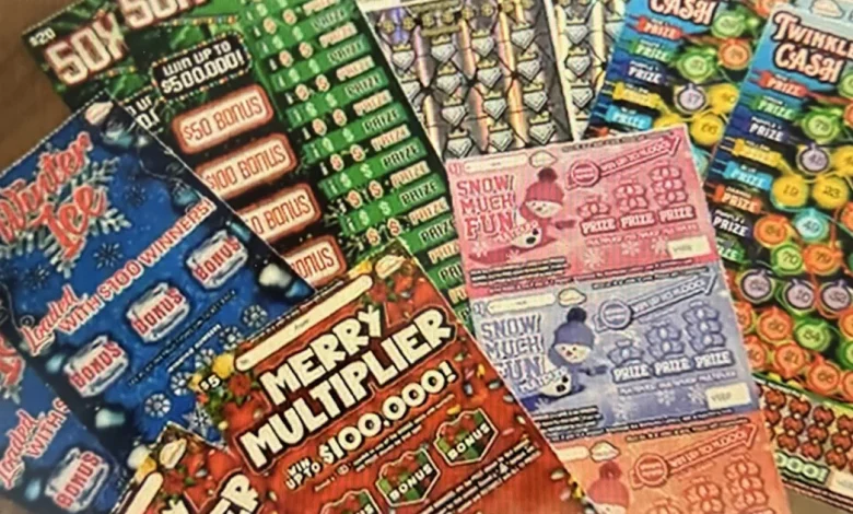 Kentucky Lottery releases new holiday games for 2025