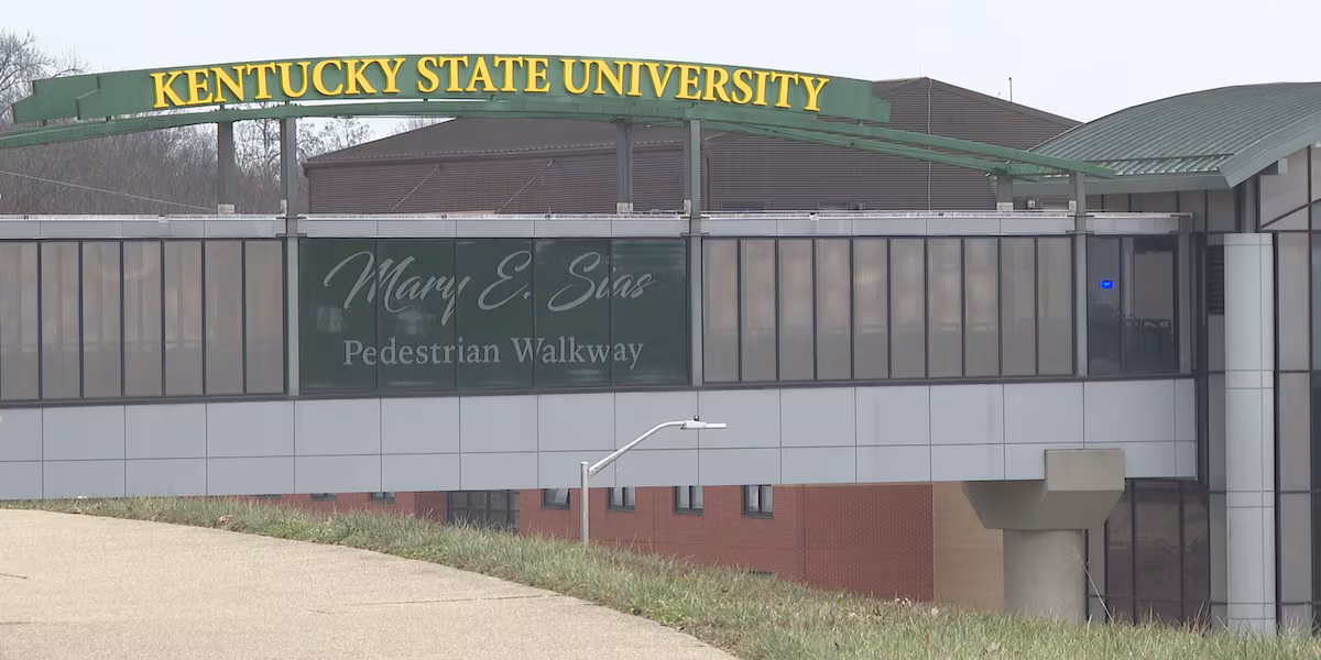Kentucky State University students head home for break carrying weight of campus tragedy