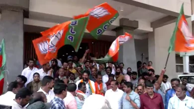 Kerala local body polls: BJP's big win in Thiruvananthapuram, Tharoor's bastion