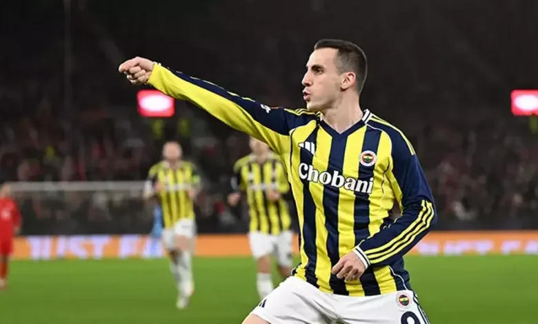 Kerem Aktürkoğlu'ndan çok şık bitiriş! Harry Potter, büyüsünü yaptı