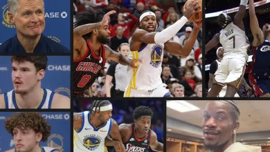 Kerr challenged Hield to take care of the ball and Buddy has responded