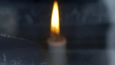 Kerzenleuchten für verstorbene Kinder: Jan und Maren – von ihren Eltern nie vergessen