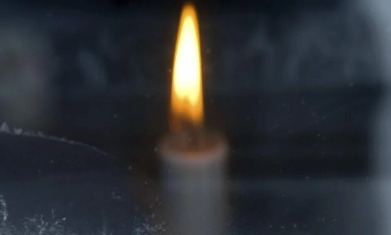 Kerzenleuchten für verstorbene Kinder: Jan und Maren – von ihren Eltern nie vergessen